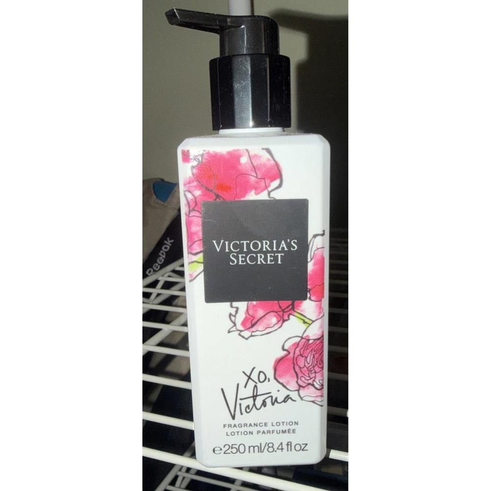 New Victoria's Secret XO Victoria Fragrance Lotion 8.4 Oz